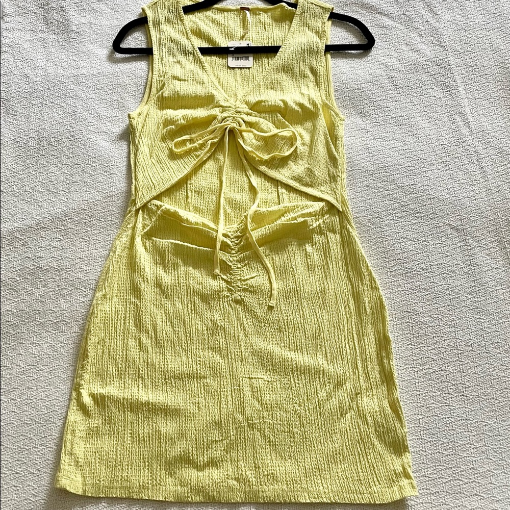 Free People Dress (brand new with tags!)